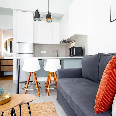 Appartement Spacious With Ocean View *