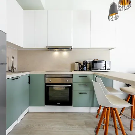 Appartamento Spacious With Ocean View *
