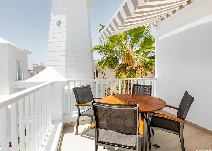 Spacious With Ocean View Appartement