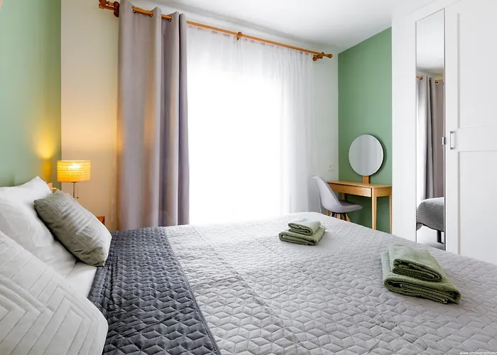 Appartement Spacious With Ocean View Costa Adeje (Tenerife)