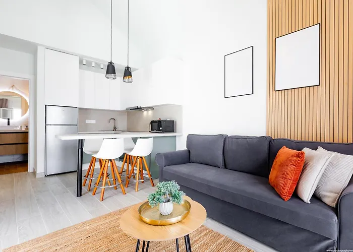 Spacious With Ocean View Appartement