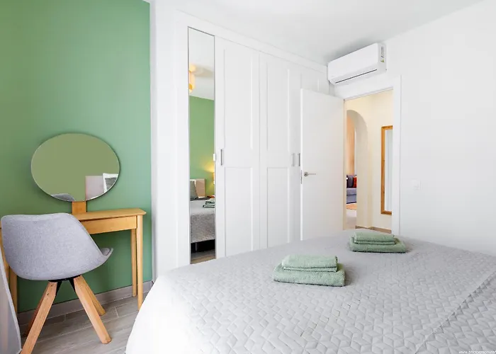 Appartement Spacious With Ocean View *