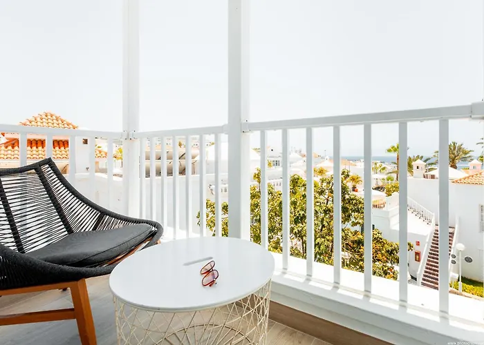 Appartement Spacious With Ocean View Costa Adeje (Tenerife)