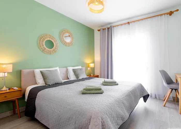 Spacious With Ocean View Appartement Costa Adeje (Tenerife)