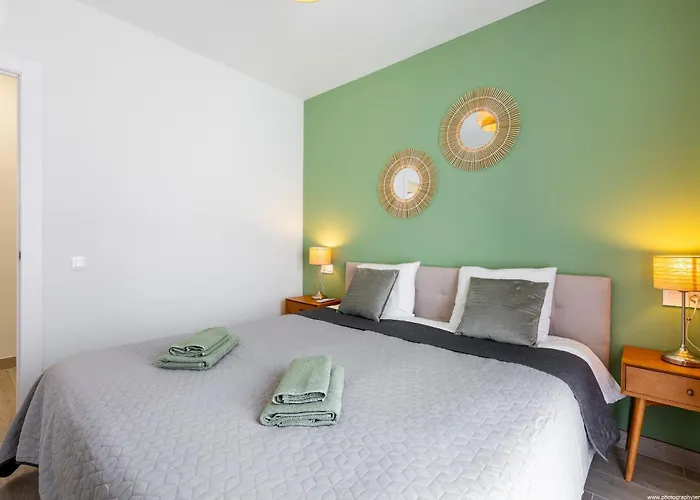 Spacious With Ocean View Appartement *