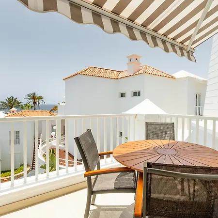 Spacious With Ocean View Apartment Costa Adeje (Tenerife)
