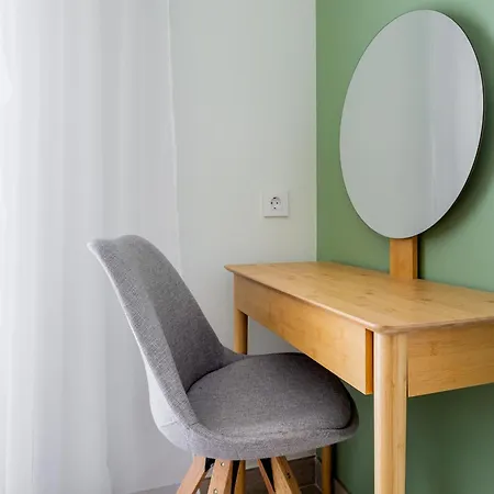 Spacious With Ocean View 公寓