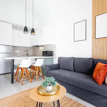 Spacious With Ocean View 公寓