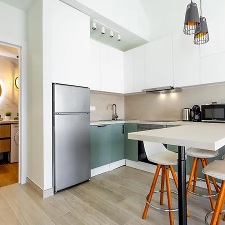 Apartament Spacious With Ocean View