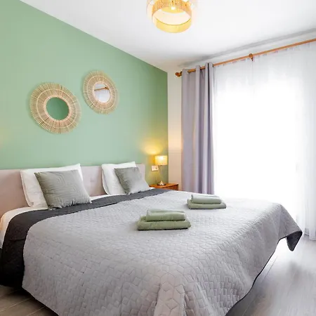 Spacious With Ocean View Apartament Costa Adeje (Tenerife)