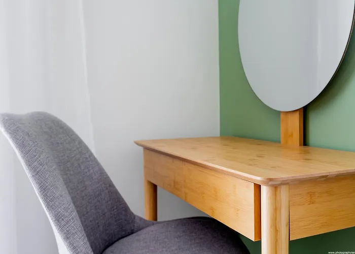 Spacious With Ocean View Адехе