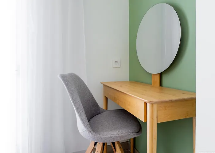 Spacious With Ocean View Апартаменты