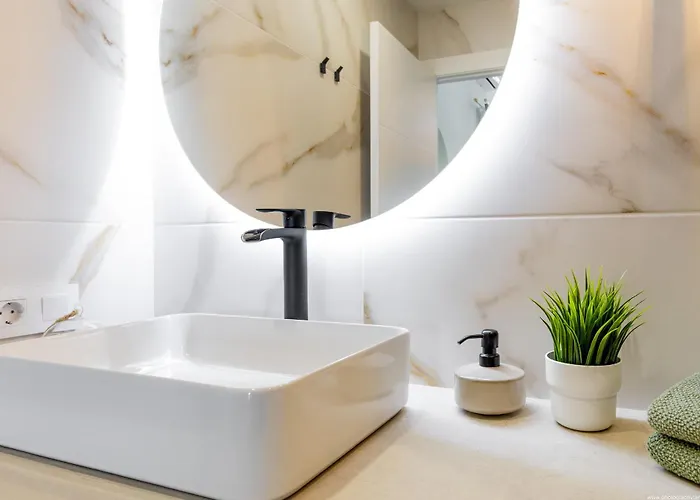 Spacious With Ocean View Апартаменты Адехе