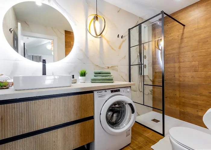 Апартаменты Spacious With Ocean View Адехе